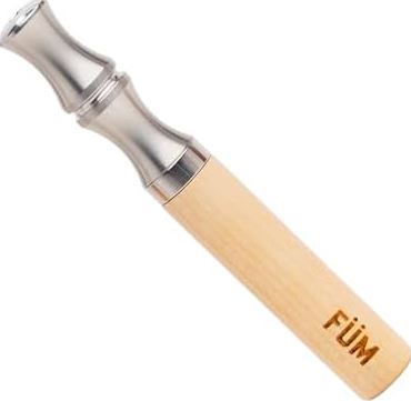 FÜM Prominent - Flavored Air Device Kit - Maple/Stainless Steel - The Society