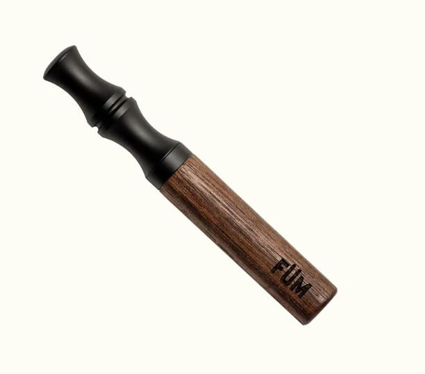 FÜM Solano - Flavored Air Device - Walnut/Onyx Black - The Society