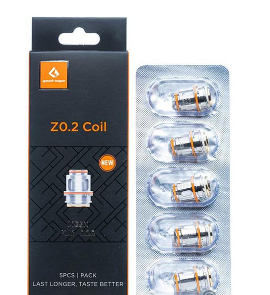 GeekVape Z Coil - Assorted - The Society