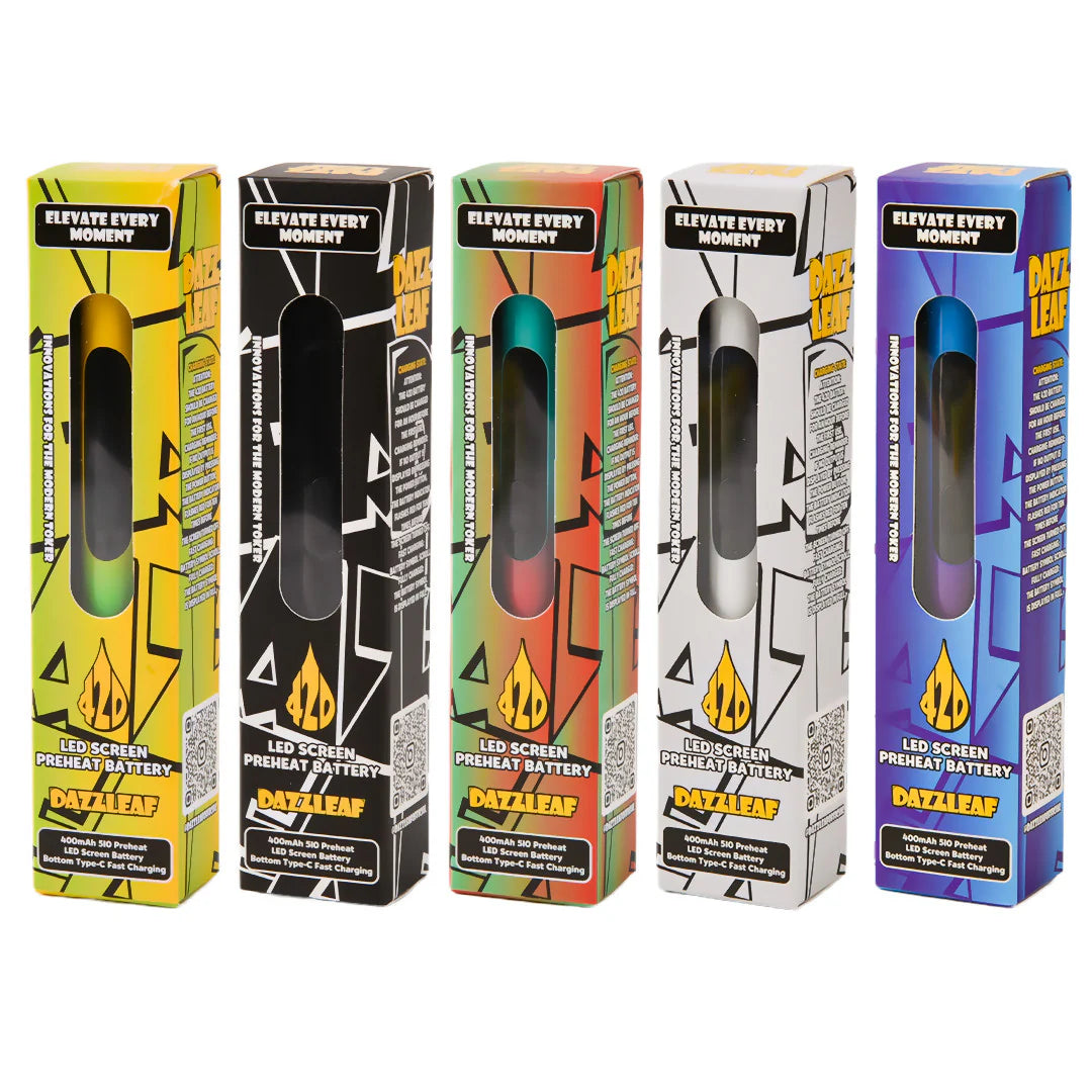 Dazzleaf 510 Battery - The Society