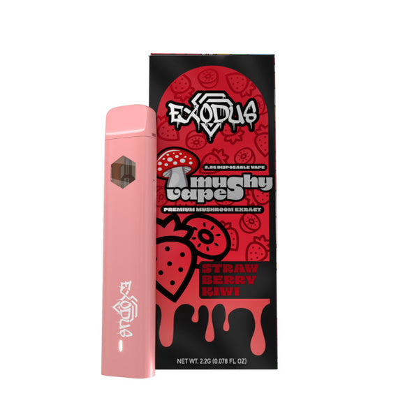 Exodus- Mushy Vape 2.2GM- Assorted - The Society