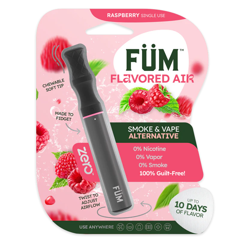 FUM Zero- Single Use Device - Assorted - The Society
