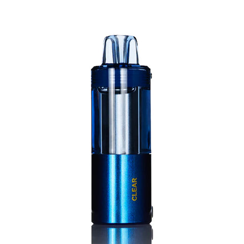 Foger - Switch Pro - Pod Only - 30,000 Puffs - Clear - The Society