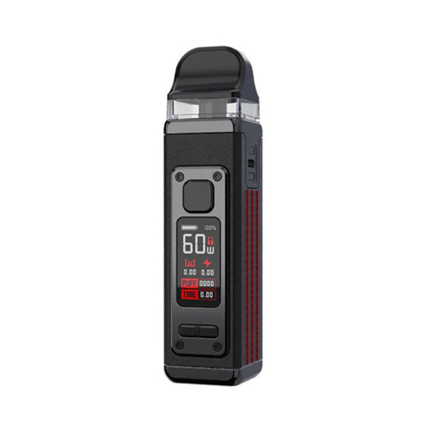 Smok RPM 4 Kit - Black Leather - The Society