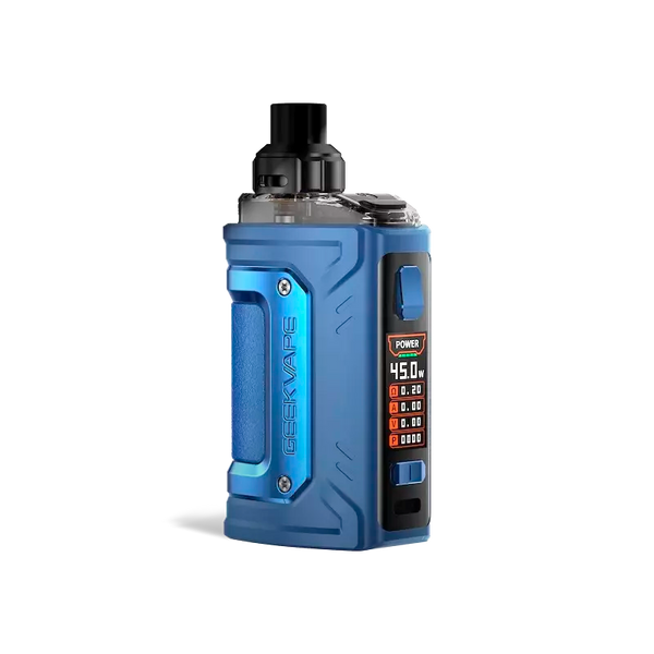 Geekvape H45 Classic (Aegis Hero 2 Classic) Pod Mod Kit- Assorted - The Society
