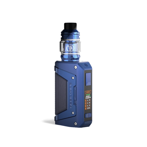 Geekvape L200- Navy Blue - The Society