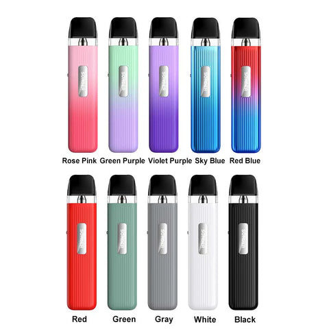 Geek Vape Sonder Q Kit - The Society