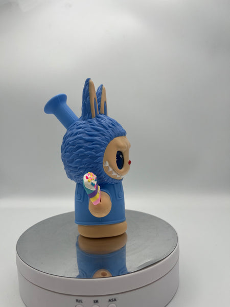 The Monsters doll Labubong Ice Cream Hard Plastic water vase bong - The Society