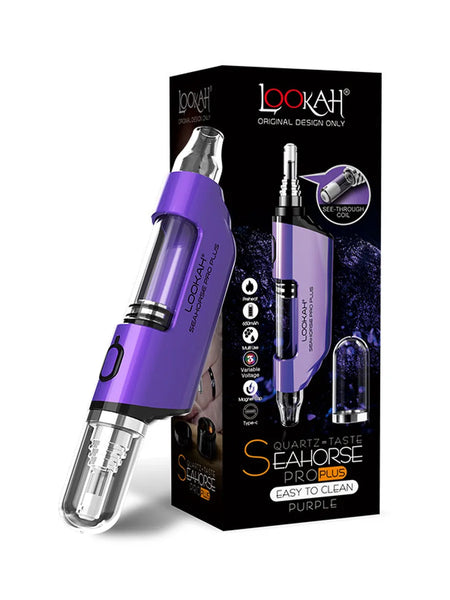 LOOKAH SEAHORSE PRO Plus WAX PEN- Assorted - The Society