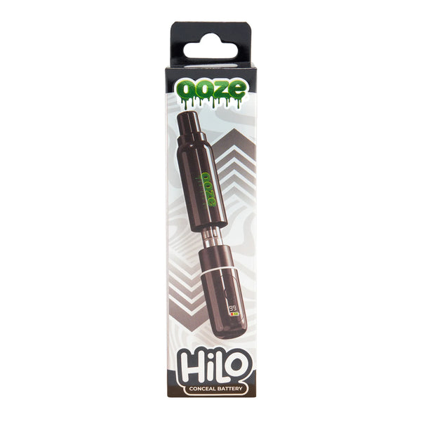Ooze- Hilo – 400 mAh Conceal 510 Battery - Assorted - The Society
