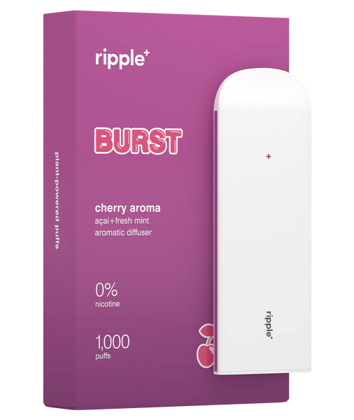 Ripple+ MAX 1,000 Puffs- Various - The Society