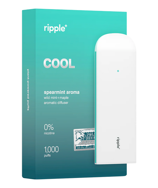 Ripple+ MAX 1,000 Puffs- Various - The Society