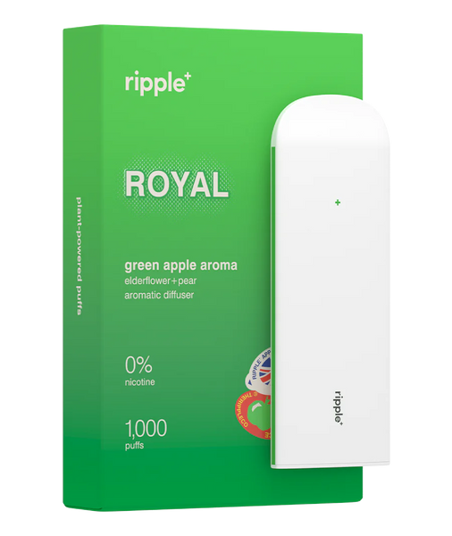 Ripple+ MAX 1,000 Puffs- Various - The Society