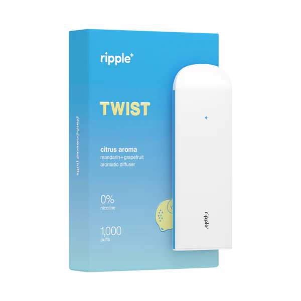 Ripple+ MAX 1,000 Puffs- Various - The Society
