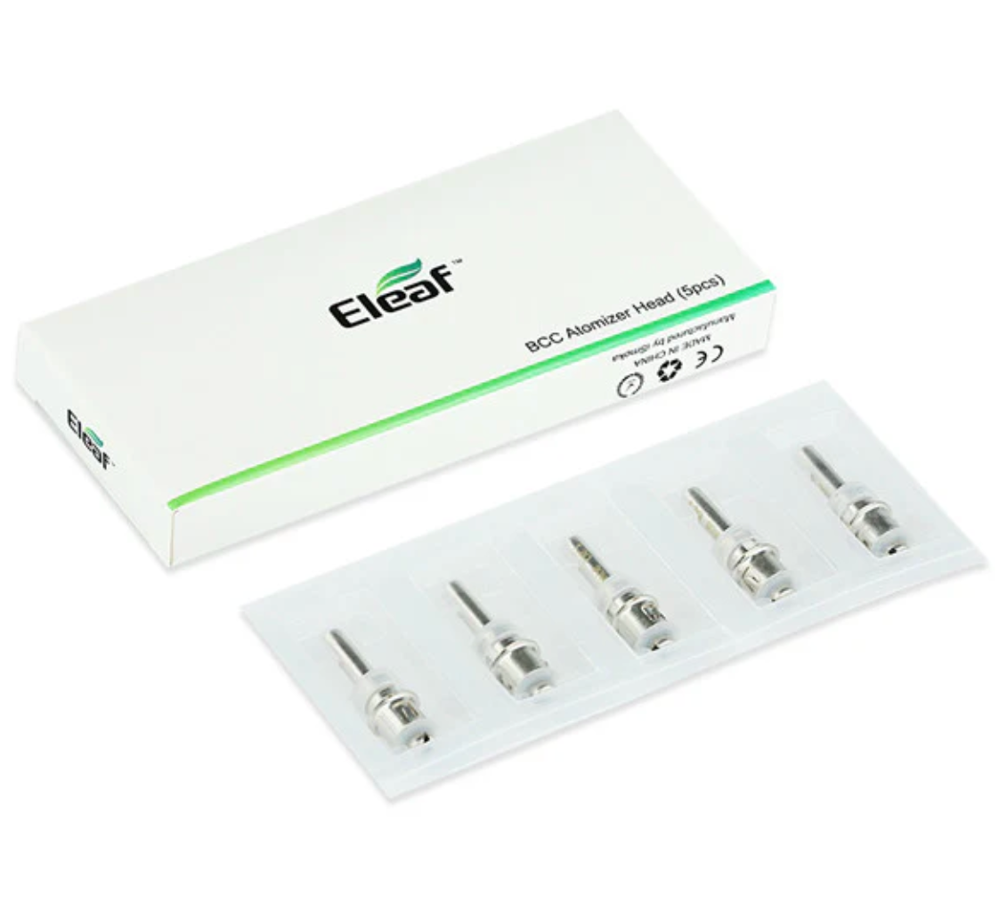 Eleaf BCC Atomizer Head (5pcs)