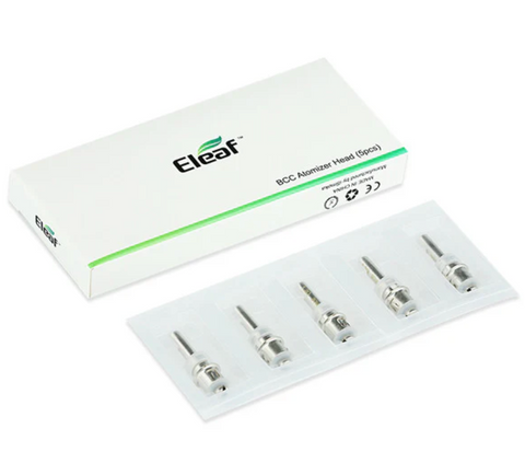 Eleaf BCC Atomizer Head (5pcs)