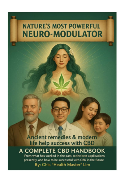 Nature's Most Powerful Neuro-Modulator: A Complete CBD Handbook
