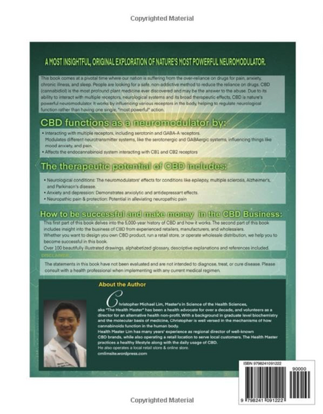 Nature's Most Powerful Neuro-Modulator: A Complete CBD Handbook