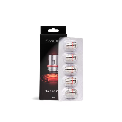 Smok- TA 0.4ohm Coil 5(pcs) - The Society