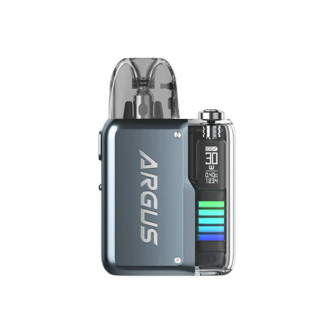 VooPoo Argus P2 Device- Titanium Gray - The Society