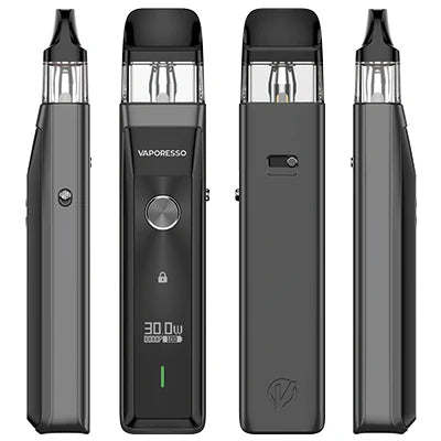 Vaporesso XROS Pro 30W Kit (Pod System) - Black - The Society