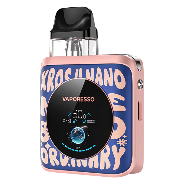 Vaporesso XROS 4 Nano- Various - The Society