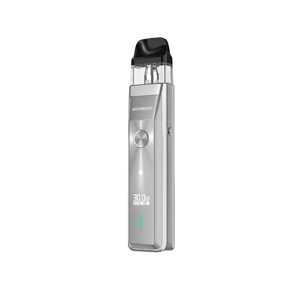 Vaporesso Xros Pod System- Silver - The Society