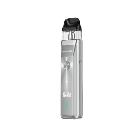 Vaporesso Xros Pod System- Silver - The Society