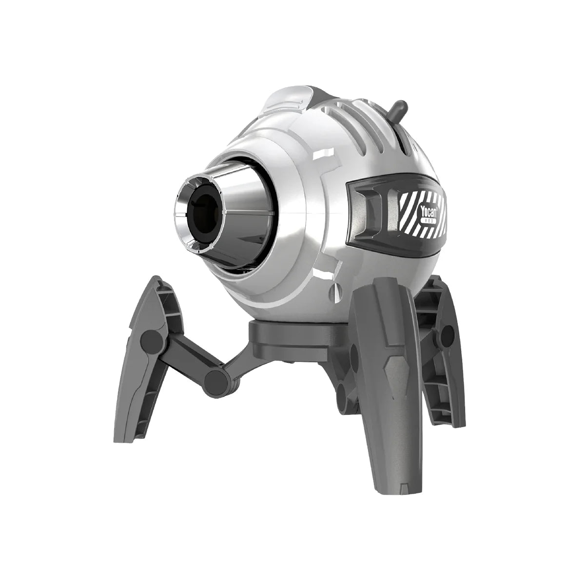 YOCAN RED - BOT TORCH (SILVER) - The Society
