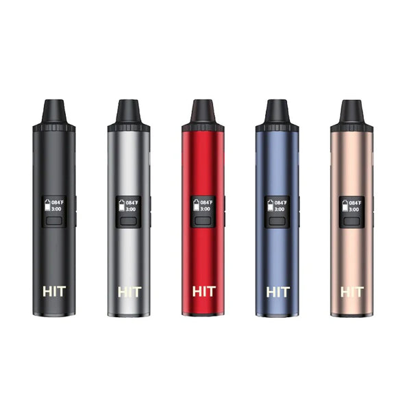 YoCan Hit- Dry Herb Vaporizor - The Society