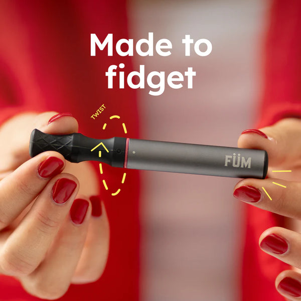 FUM Zero- Single Use Device - Assorted - The Society