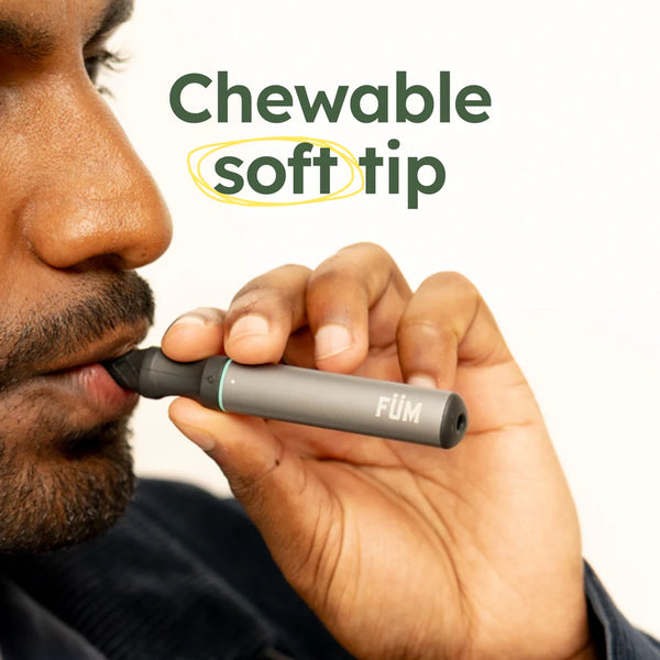 FUM Zero- Single Use Device - Assorted - The Society