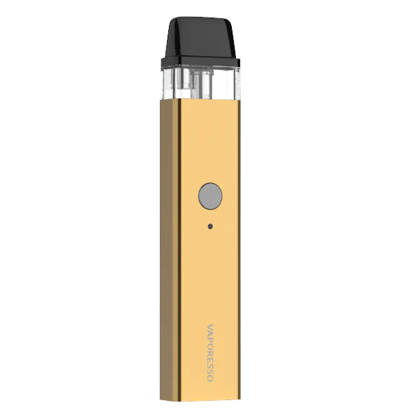 Vaporesso Xros Pod System- Gold - The Society 