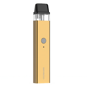 Vaporesso Xros Pod System- Gold - The Society 