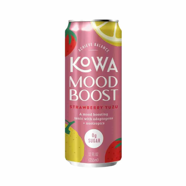 KOWA Mood Boost - 0g Sugar - The Society 