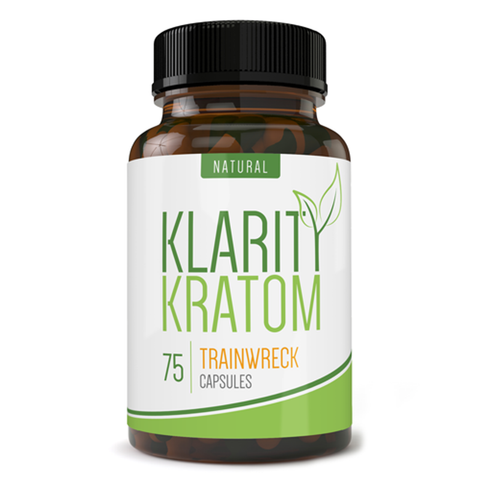 Klarity Kratom Capsules- Assorted - The Society 