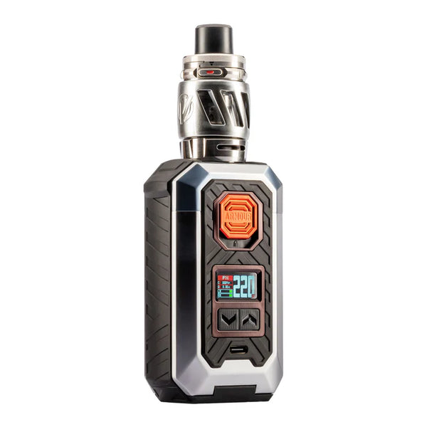 Vaporesso Armour Max [Silver] - The Society