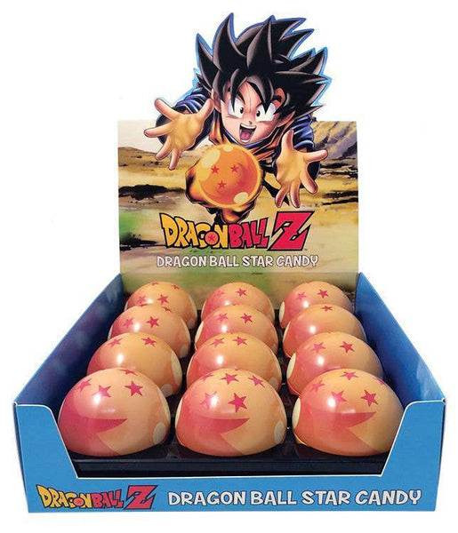 Dragonball Z, Dragon Ball Star Candy - The Society 