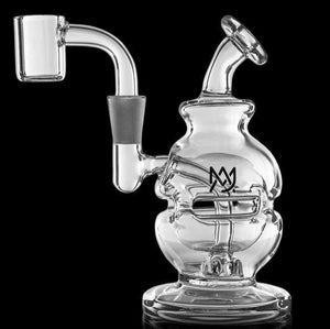 MJ Arsenal Royal Mini Dab Rig - The Society 