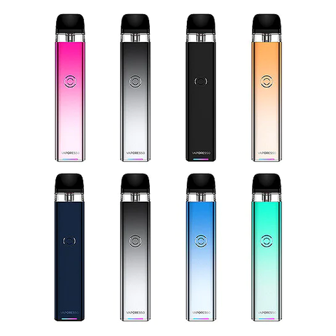 Vaporesso XROS 3 Kit- Assorted - The Society 