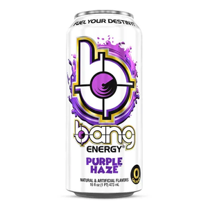 Bang Energy Purple Haze - The Society 