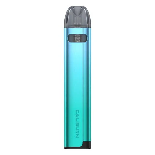 Uwell Caliburn A2S 15W Pod System Kit 520mAh- Assorted - The Society