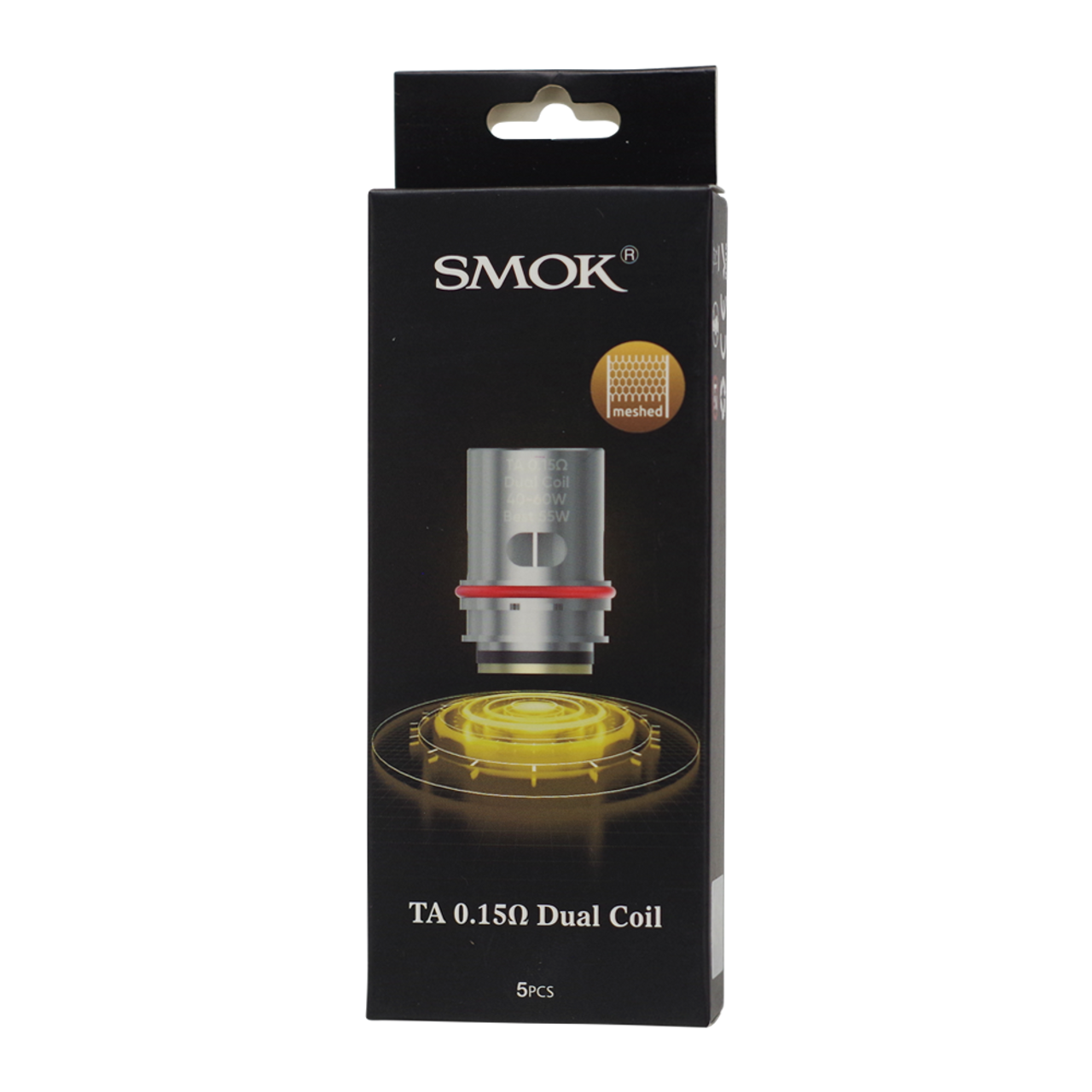 Smok- TA 0.15ohm Coil 5(pcs) - The Society 