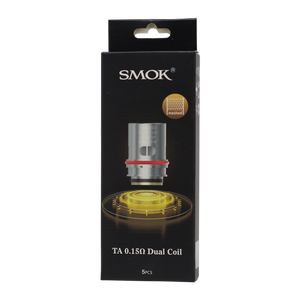 Smok- TA 0.15ohm Coil 5(pcs) - The Society 
