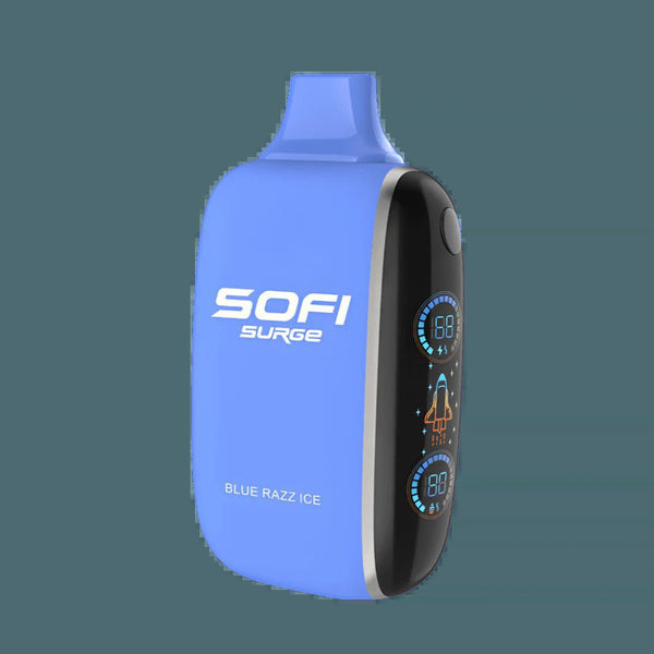 Sofi Surge - Zero Nicotine - 25,000 puffs - The Society 