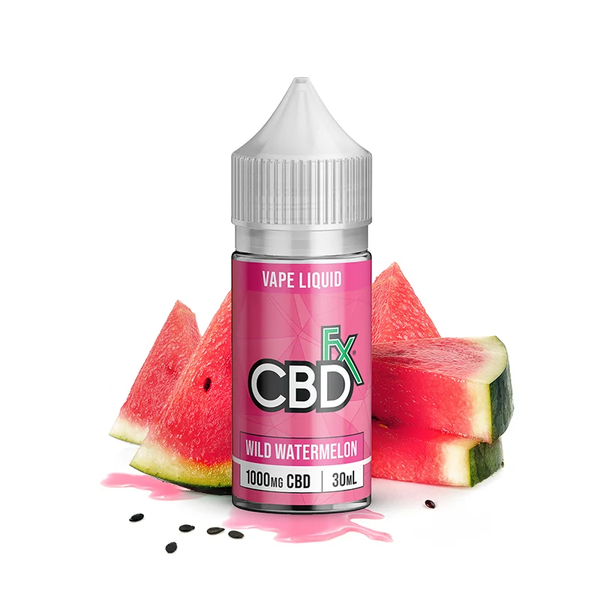 CBDfx - CBD Vape Juice - 1000 MG, Assorted - The Society 