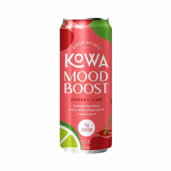 KOWA Mood Boost - 0g Sugar - The Society 