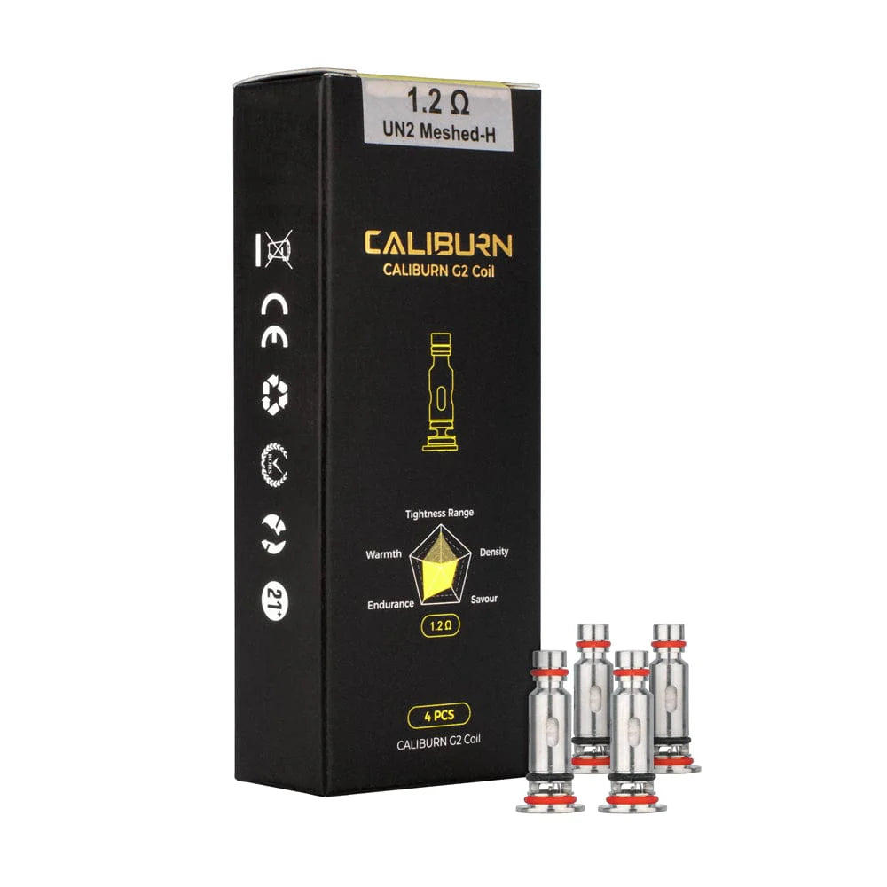 Caliburn G2 Coil 1.2ohm ( 4pck)