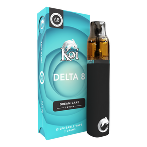 Koi Delta 8 THC Disposable Vape (2 Gram) - The Society 