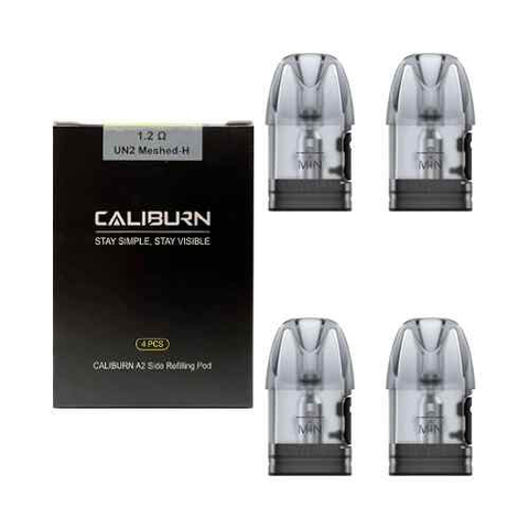 Caliburn A2 Pods 1.2 ohm - The Society 